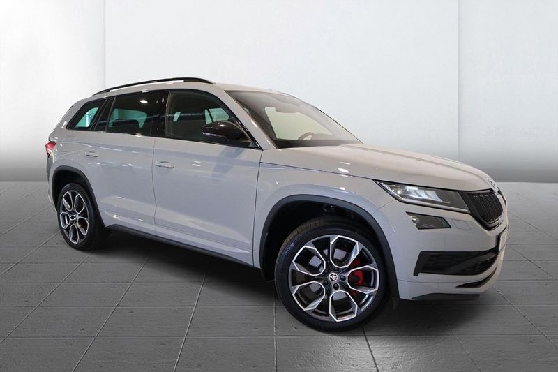 Skoda Kodiaq bild 3