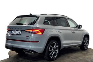 Skoda Kodiaq bild 5