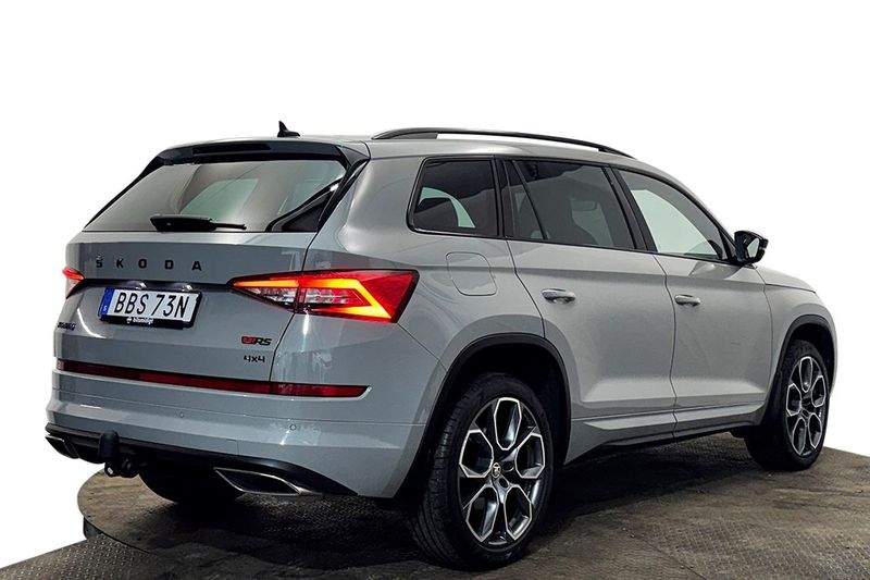 Skoda Kodiaq bild 5