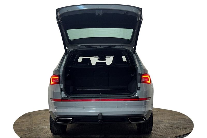 Skoda Kodiaq bild 37