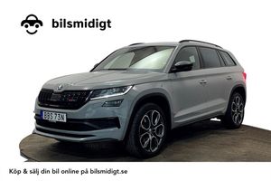 Skoda Kodiaq bild 1