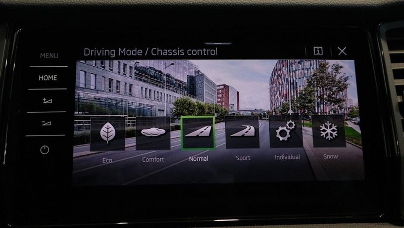 Skoda Kodiaq bild 13