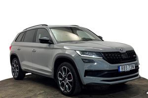 Skoda Kodiaq bild 4
