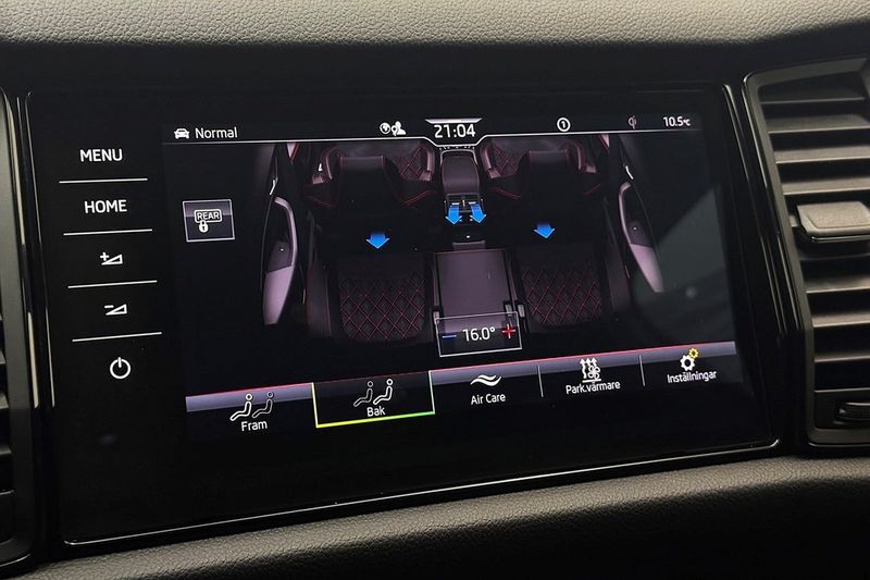 Skoda Kodiaq bild 30