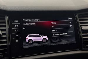 Skoda Kodiaq bild 28