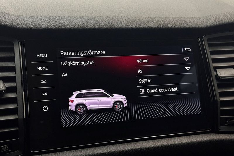 Skoda Kodiaq bild 28
