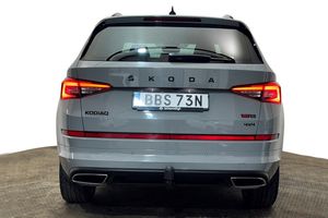 Skoda Kodiaq bild 6