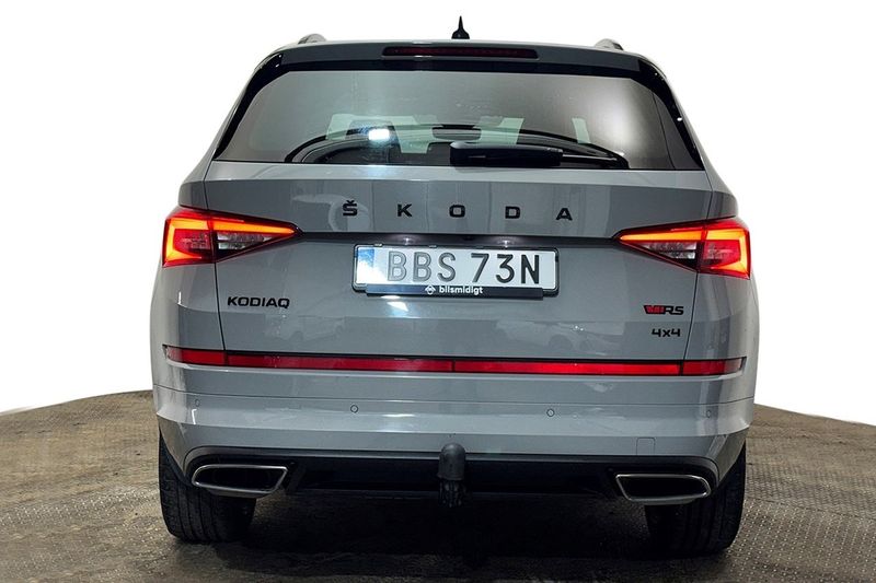 Skoda Kodiaq bild 6