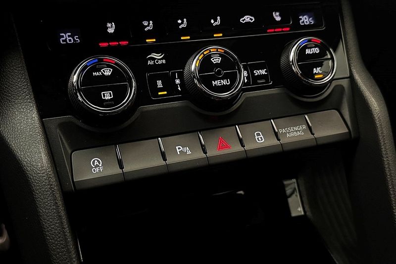 Skoda Kodiaq bild 32