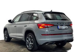 Skoda Kodiaq bild 7