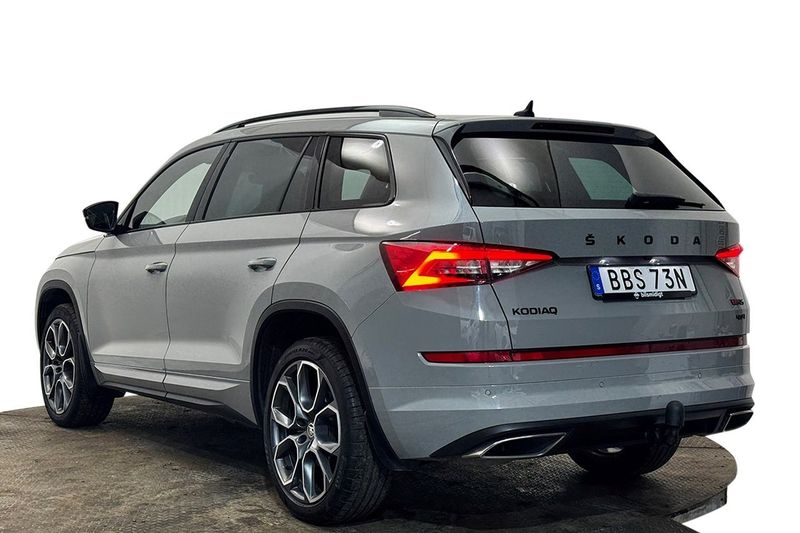 Skoda Kodiaq bild 7