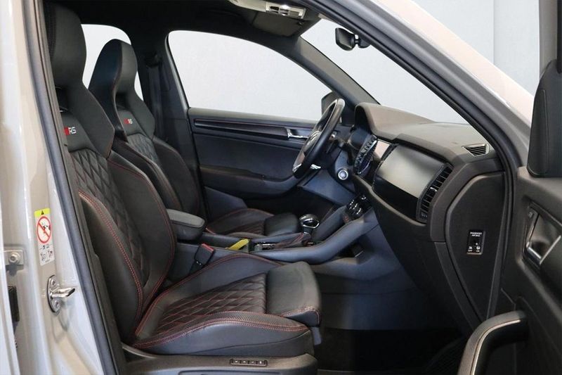 Skoda Kodiaq bild 10