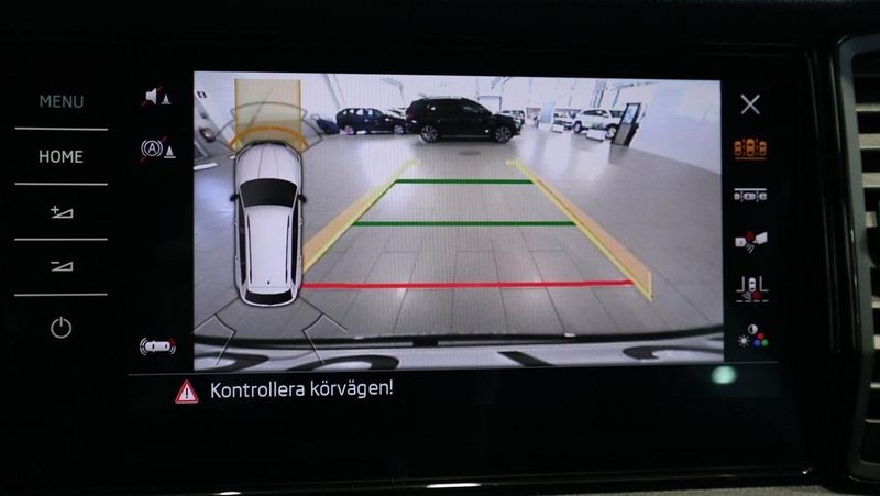 Skoda Kodiaq bild 12