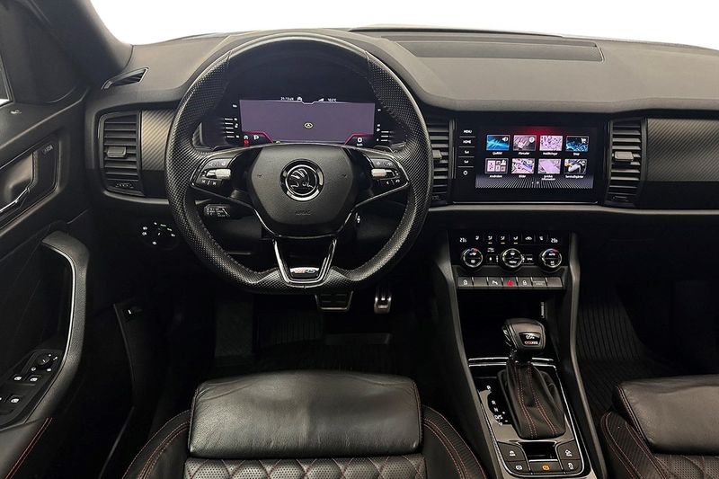 Skoda Kodiaq bild 19