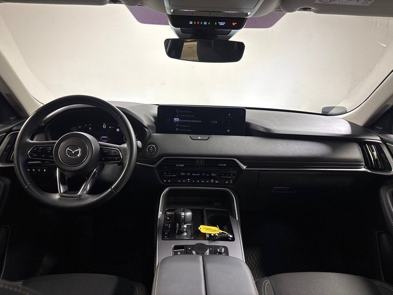Mazda CX-80 bild 10
