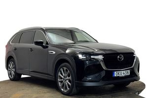 Mazda CX-80 bild 4