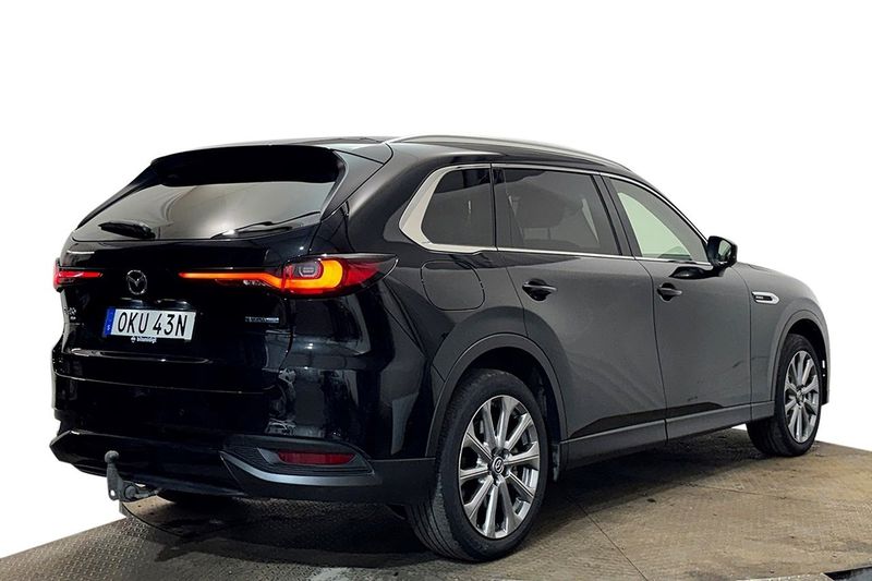 Mazda CX-80 bild 6