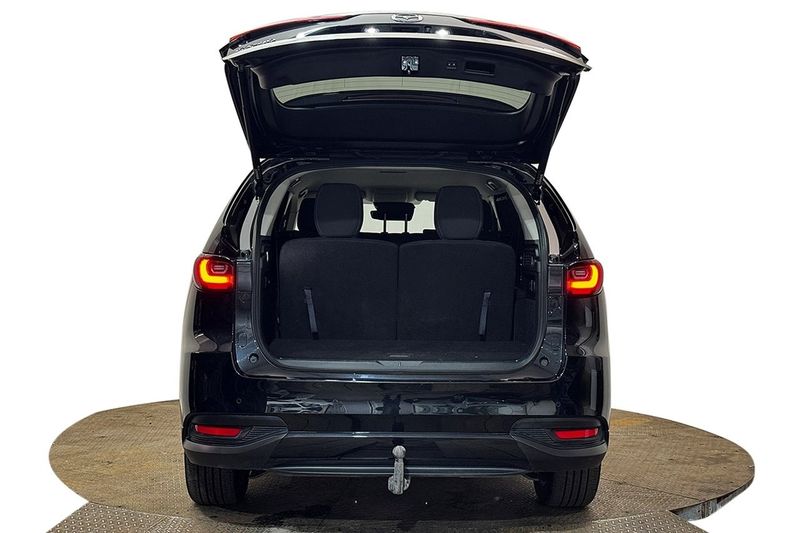 Mazda CX-80 bild 8