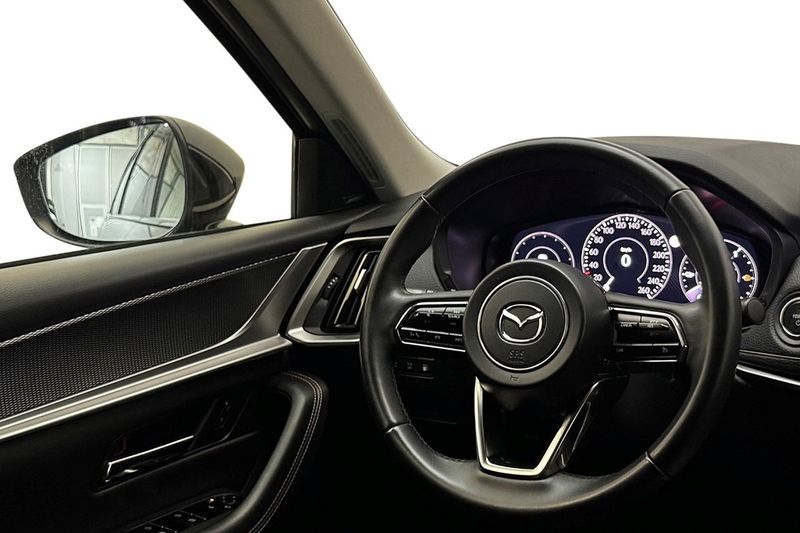Mazda CX-80 bild 20