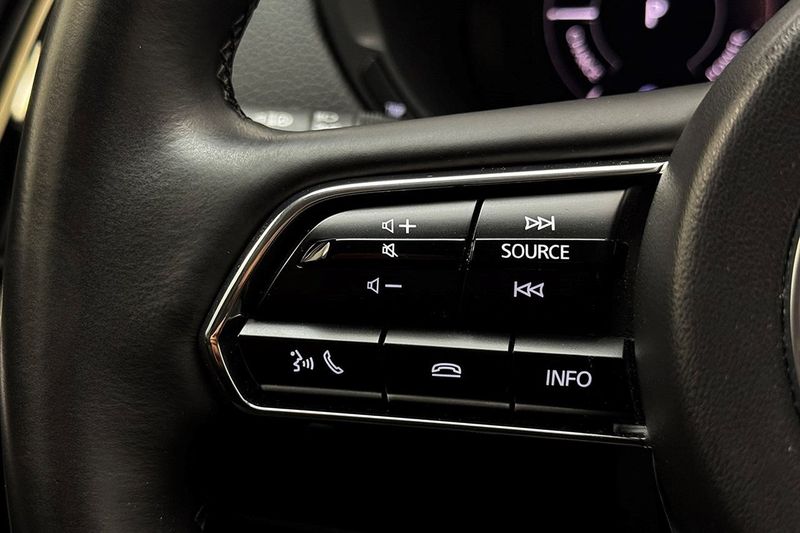 Mazda CX-80 bild 22