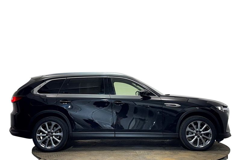Mazda CX-80 bild 5