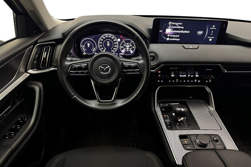 Mazda CX-80 bild 21