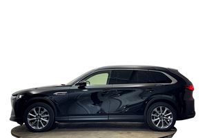 Mazda CX-80 bild 10