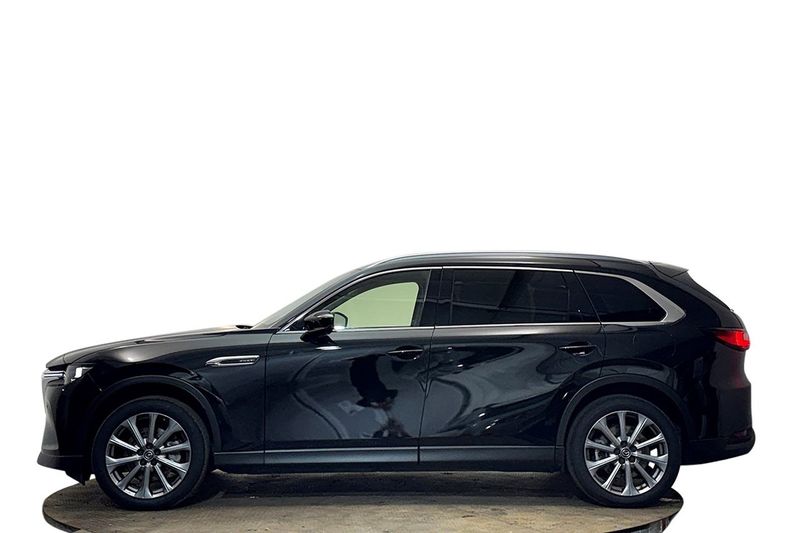 Mazda CX-80 bild 10
