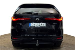 Mazda CX-80 bild 7