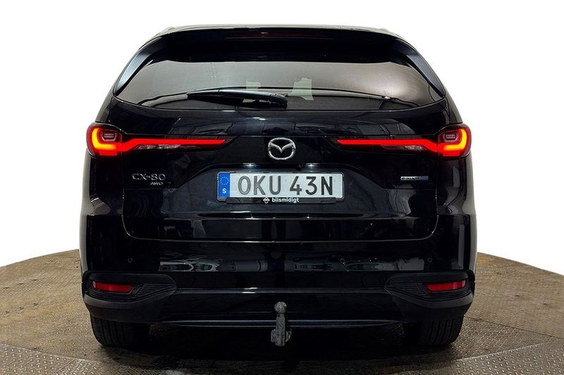 Mazda CX-80 bild 7