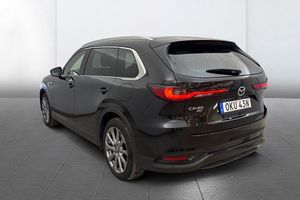 Mazda CX-80 bild 6