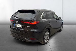 Mazda CX-80 bild 5