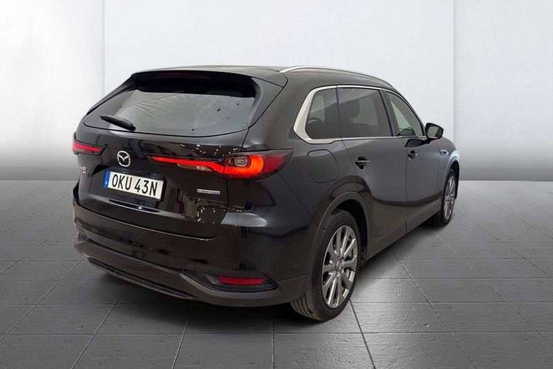 Mazda CX-80 bild 5