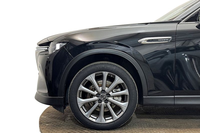 Mazda CX-80 bild 11