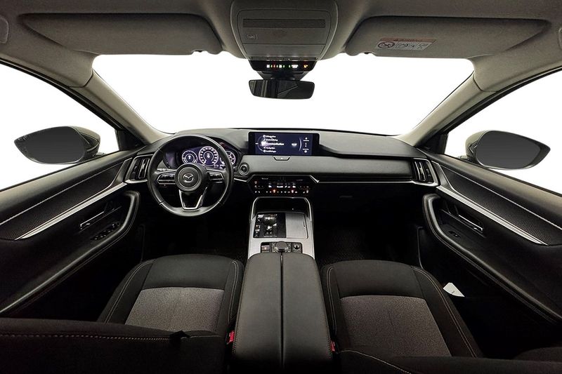 Mazda CX-80 bild 18