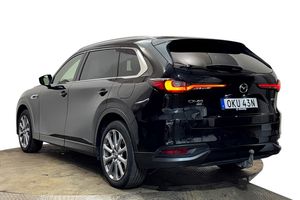 Mazda CX-80 bild 9
