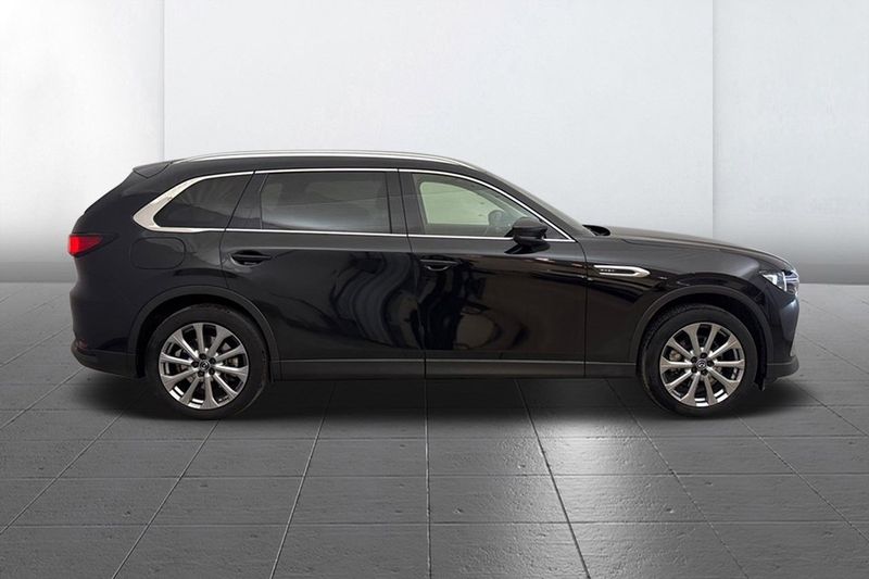 Mazda CX-80 bild 4