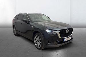 Mazda CX-80 bild 3