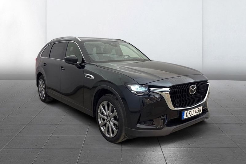 Mazda CX-80 bild 3