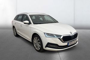 Skoda Octavia bild 3