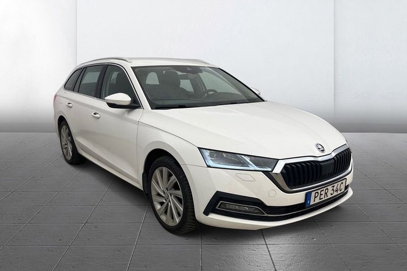 Skoda Octavia bild 3