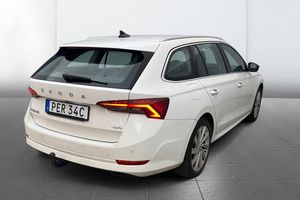 Skoda Octavia bild 5