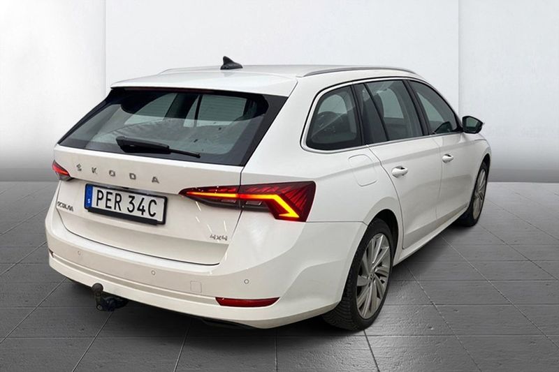 Skoda Octavia bild 5