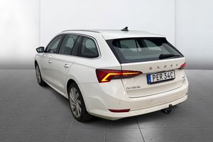 Skoda Octavia bild 6