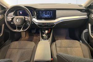 Skoda Octavia bild 7