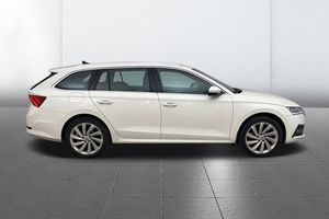Skoda Octavia bild 4