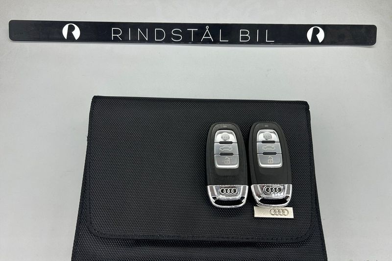 Audi A4 bild 17