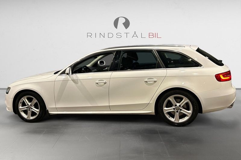 Audi A4 bild 3
