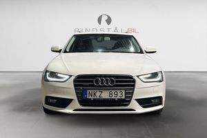 Audi A4 bild 9