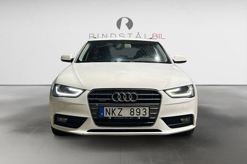 Audi A4 bild 9